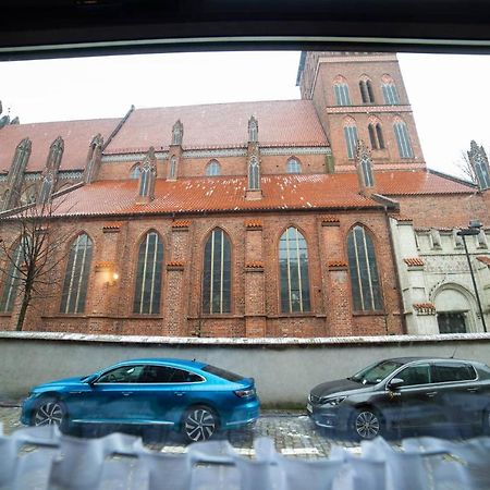 Pokoje Sw. Jakuba Apartamento Stary Toruń Exterior foto