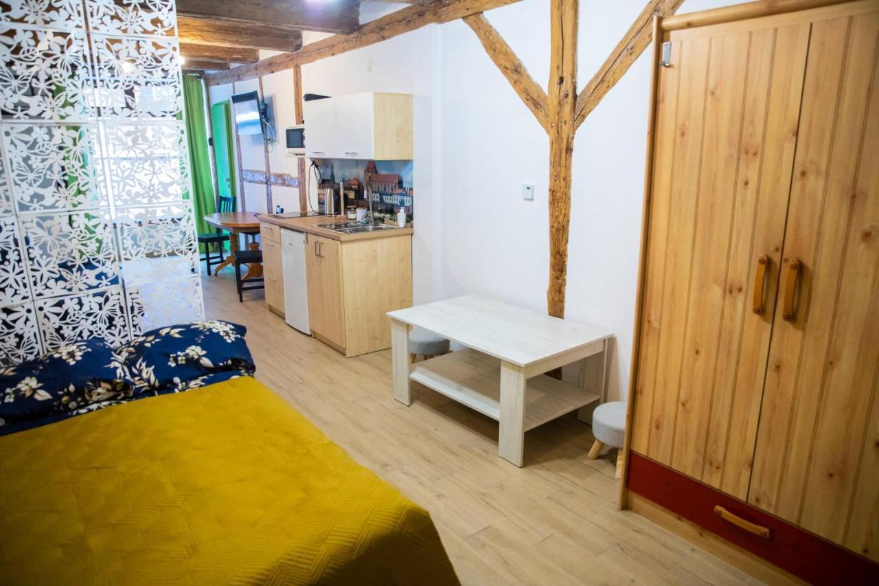 Pokoje Sw. Jakuba Apartamento Stary Toruń Exterior foto