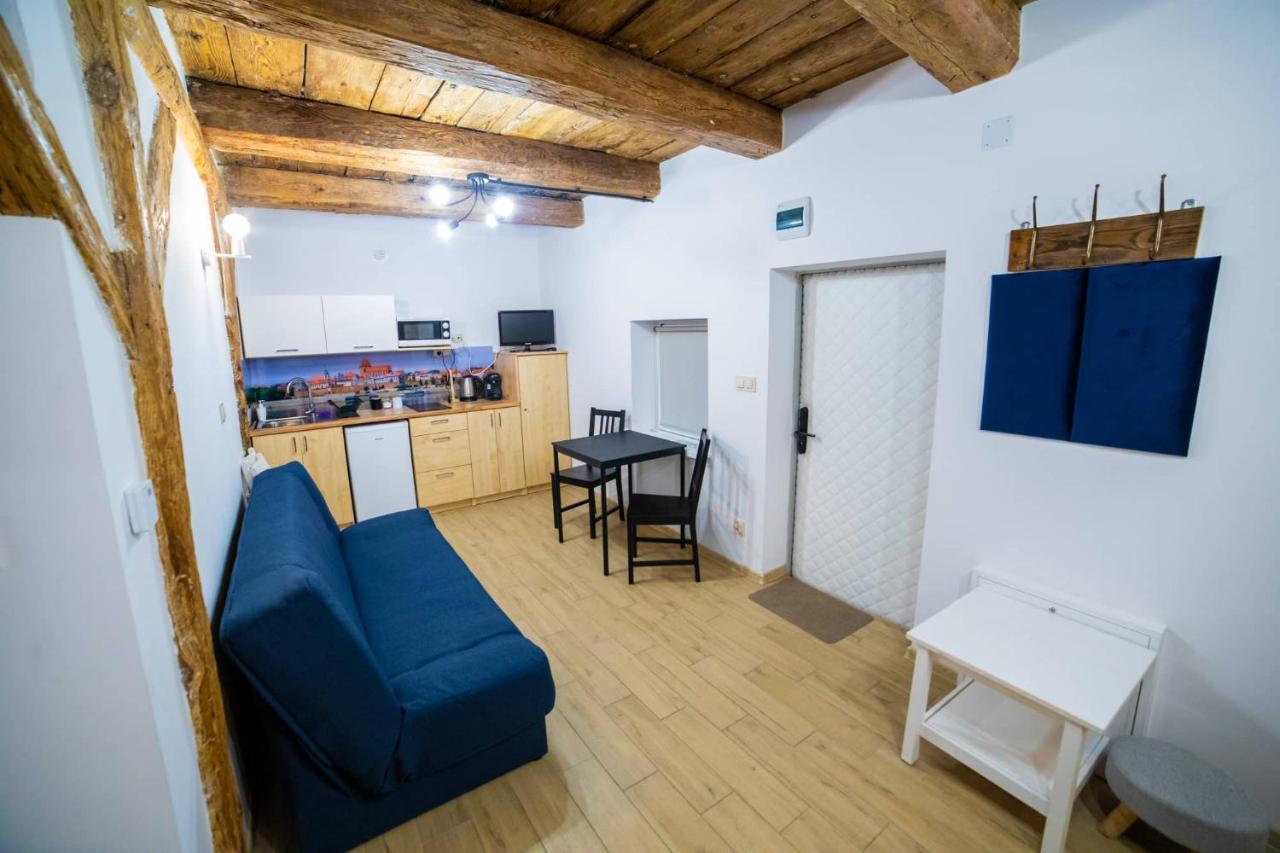 Pokoje Sw. Jakuba Apartamento Stary Toruń Exterior foto