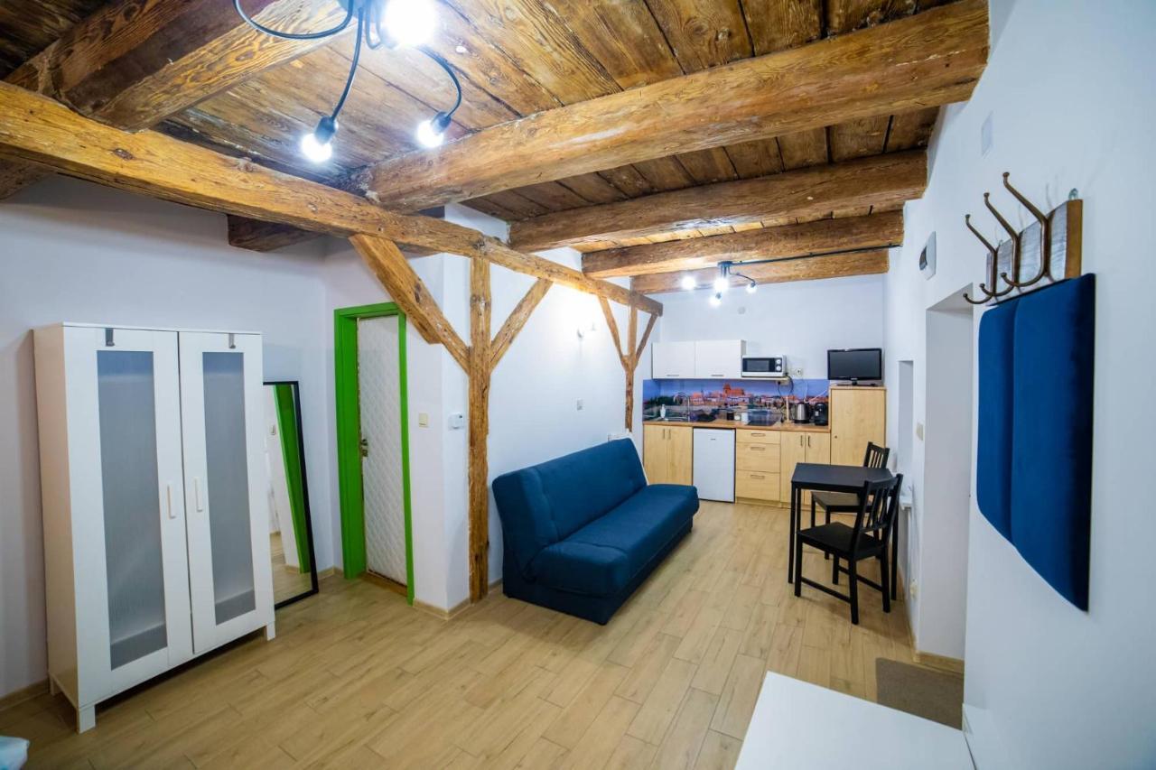 Pokoje Sw. Jakuba Apartamento Stary Toruń Exterior foto