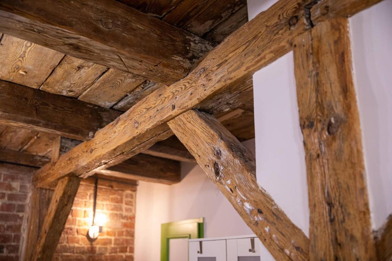 Pokoje Sw. Jakuba Apartamento Stary Toruń Exterior foto
