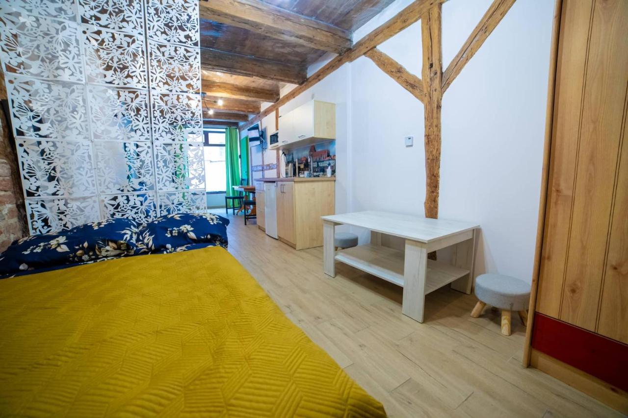 Pokoje Sw. Jakuba Apartamento Stary Toruń Exterior foto