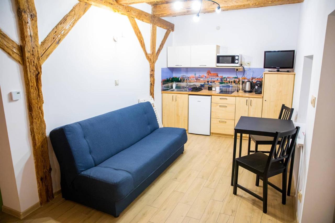 Pokoje Sw. Jakuba Apartamento Stary Toruń Exterior foto